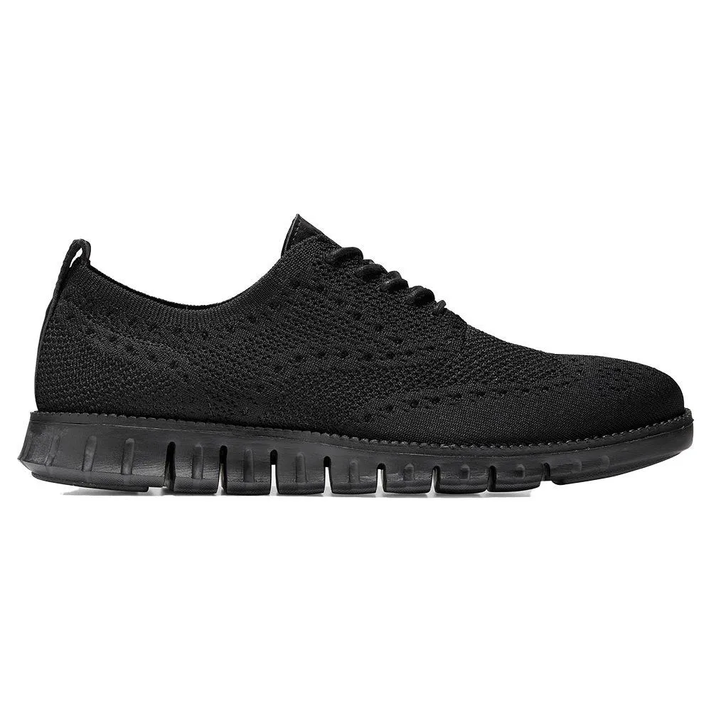 2.ZERØGRAND Stitchlite™ Wingtip Oxfords