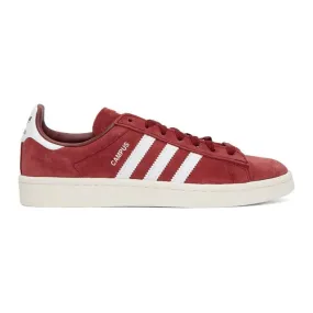 adidas Originals Burgundy Campus Sneakers