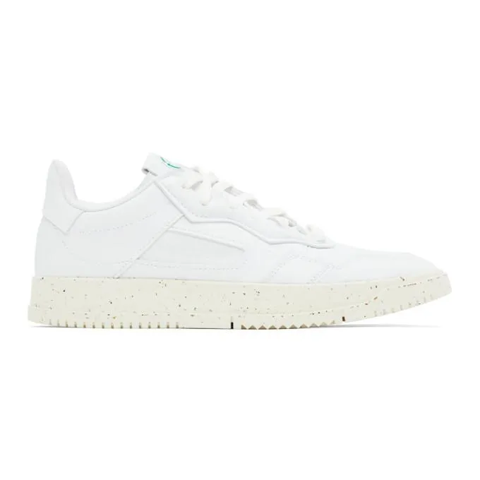adidas Originals White SC Premiere Sneakers