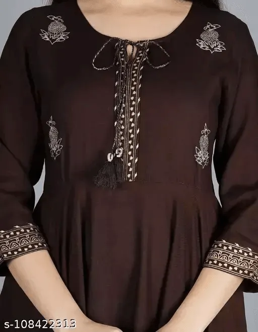 Anarkali Kurta for women's & girls