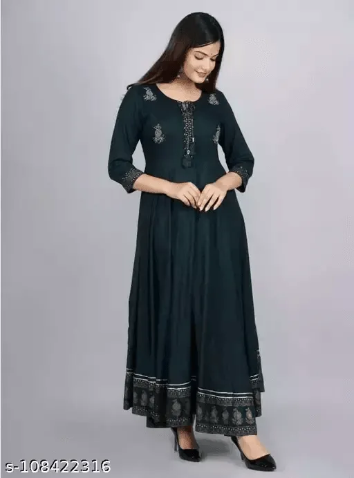 Anarkali Kurta for women's & girls