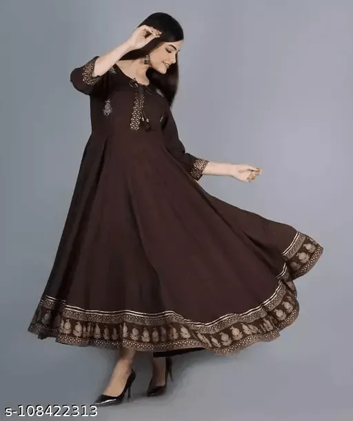 Anarkali Kurta for women's & girls