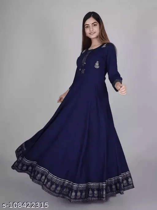 Anarkali Kurta for women's & girls