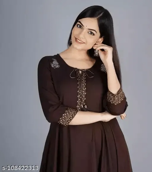 Anarkali Kurta for women's & girls
