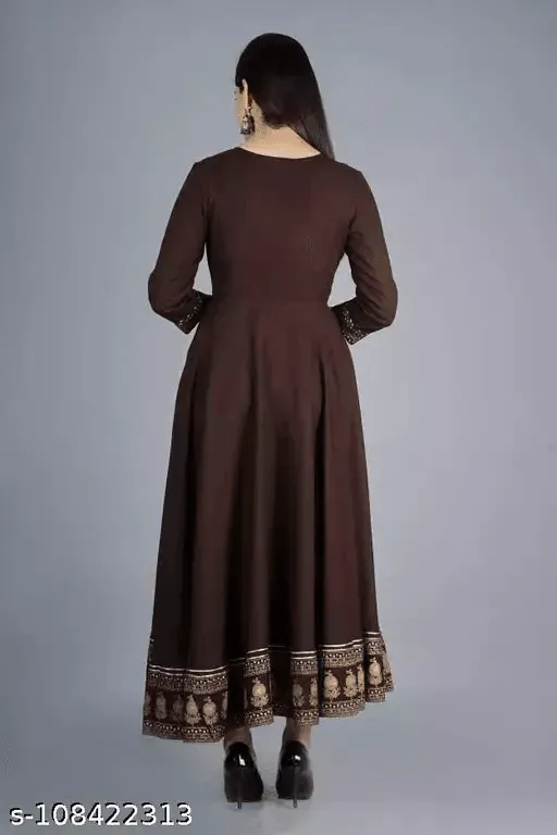 Anarkali Kurta for women's & girls