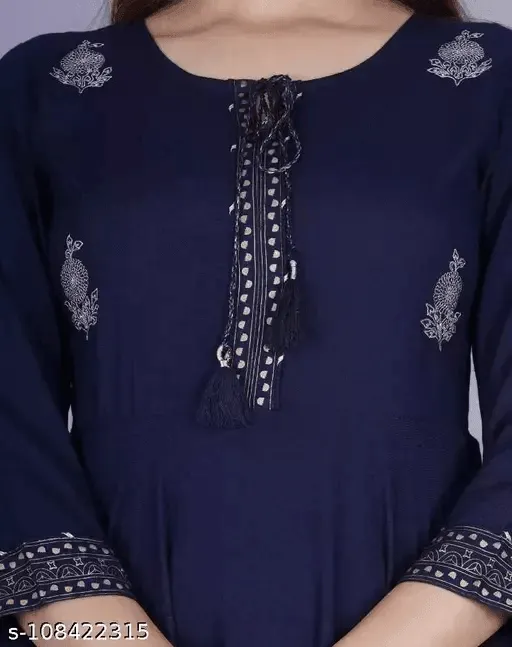 Anarkali Kurta for women's & girls