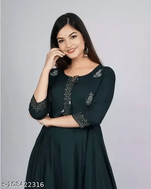 Anarkali Kurta for women's & girls