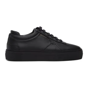 Axel Arigato Black Platform Sneakers