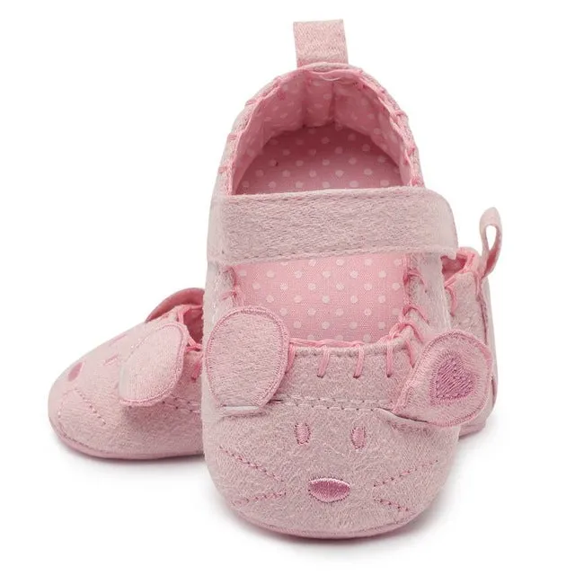 Baby Infant Shoes 0-18 Months CHICHIMAO pattern 1.2