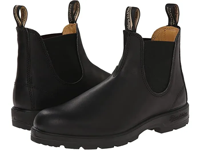 Blundstone - Chelsea Boot Leather Lined - Black