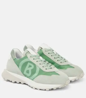 Bogner Charlotte 5 leather sneakers Bogner Charlotte 5 leather sneakers