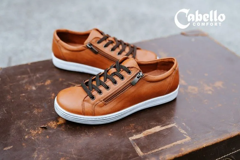 Cabello 'Unity' - Tan