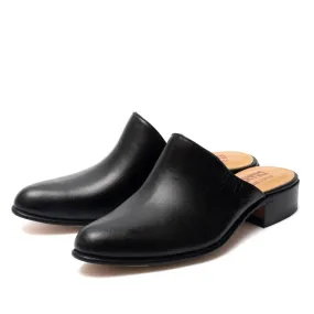 Chamula Corbusier Sandal Black