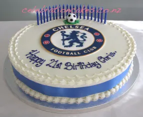 Chelsea Round