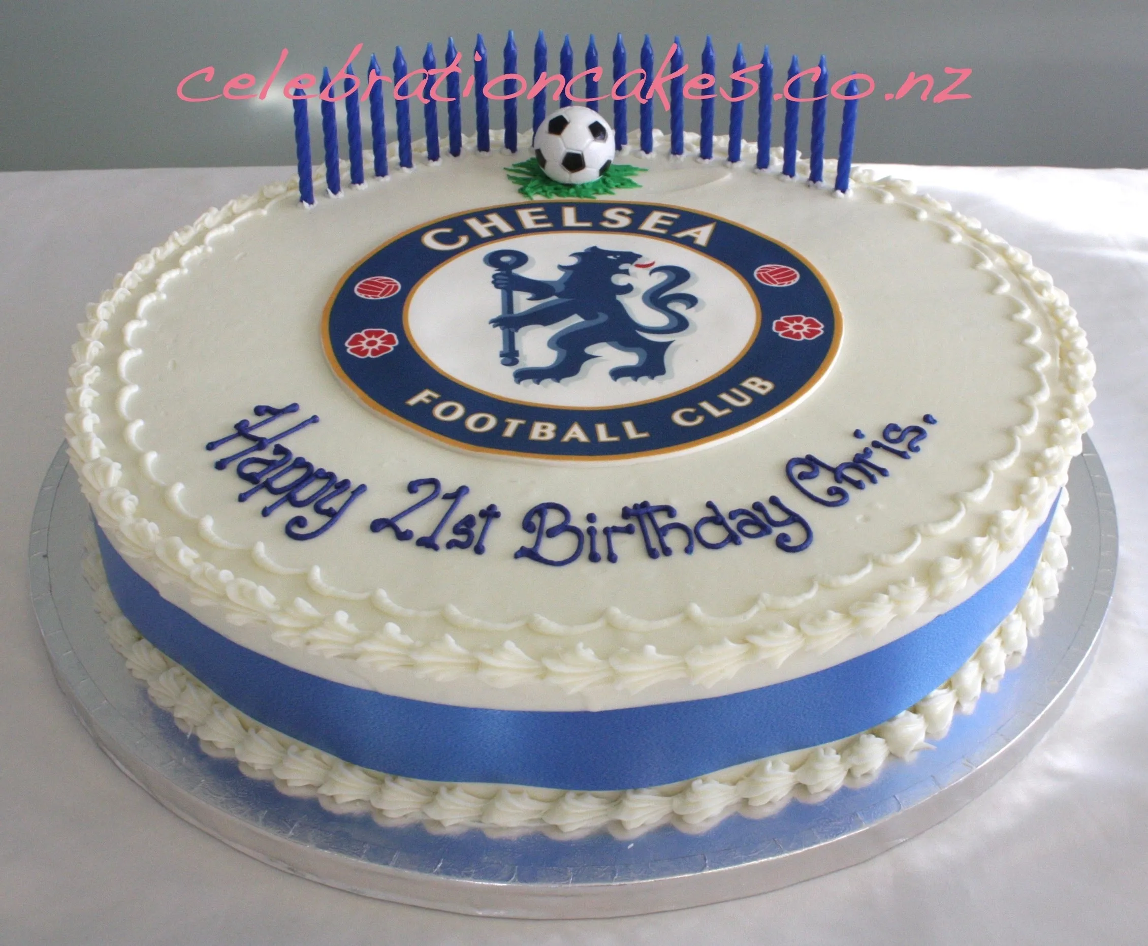 Chelsea Round