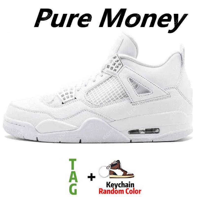 Dress Shoes 2022 Mens Shoes Sail 4 4s Sneakers Military Black University Blue New Beginnings Atmosphere Fire Red Thunder Oreo Bordeaux Bred women Sports Trainers