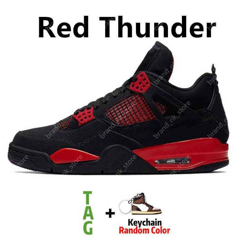 Dress Shoes 2022 Mens Shoes Sail 4 4s Sneakers Military Black University Blue New Beginnings Atmosphere Fire Red Thunder Oreo Bordeaux Bred women Sports Trainers
