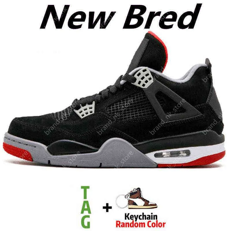 Dress Shoes 2022 Mens Shoes Sail 4 4s Sneakers Military Black University Blue New Beginnings Atmosphere Fire Red Thunder Oreo Bordeaux Bred women Sports Trainers