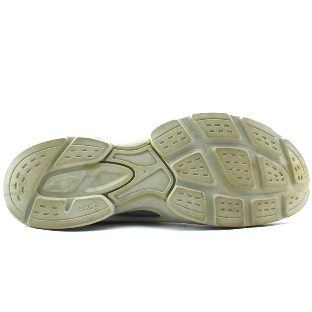 ECCO YAK LEATHER