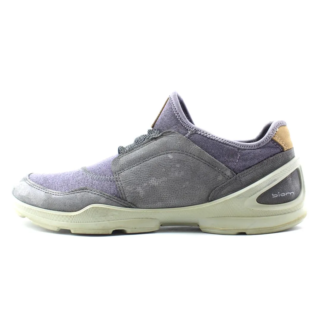 ECCO YAK LEATHER