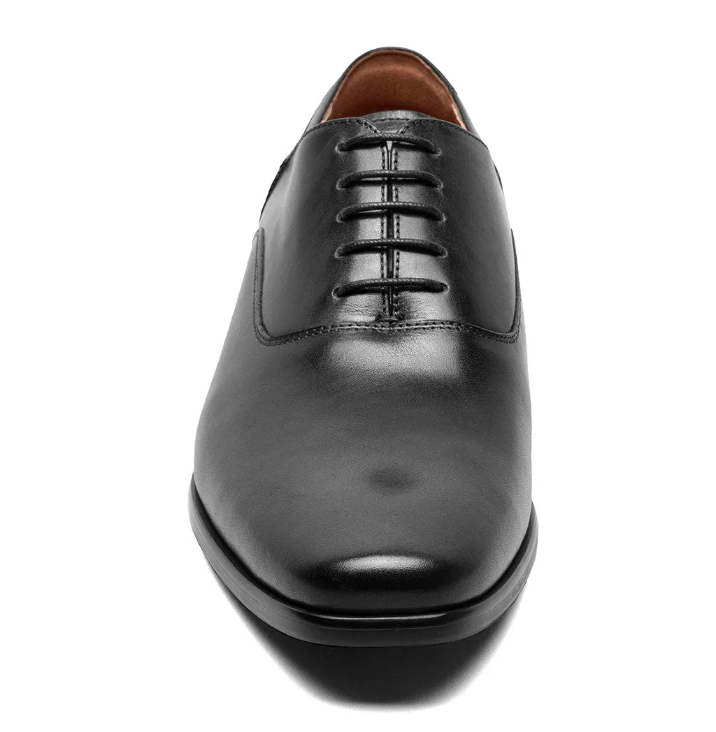 Florsheim Men's Postino Plain Toe Balmoral Black