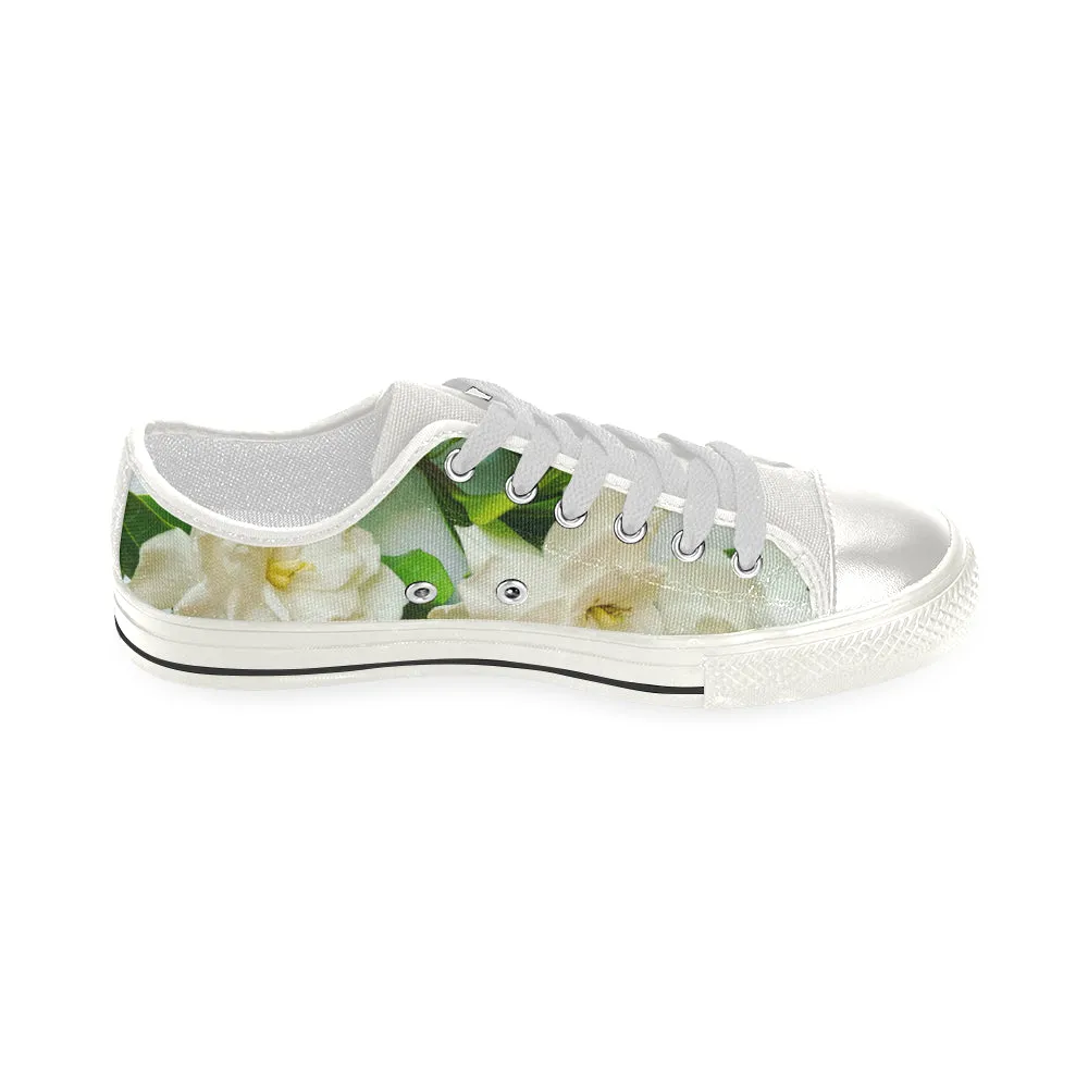 Gardenias Low Rise Women's Shoes up to size 12