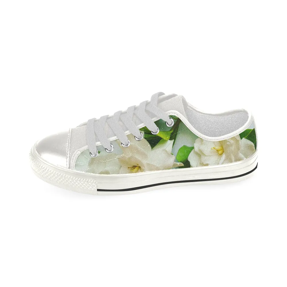 Gardenias Low Rise Women's Shoes up to size 12