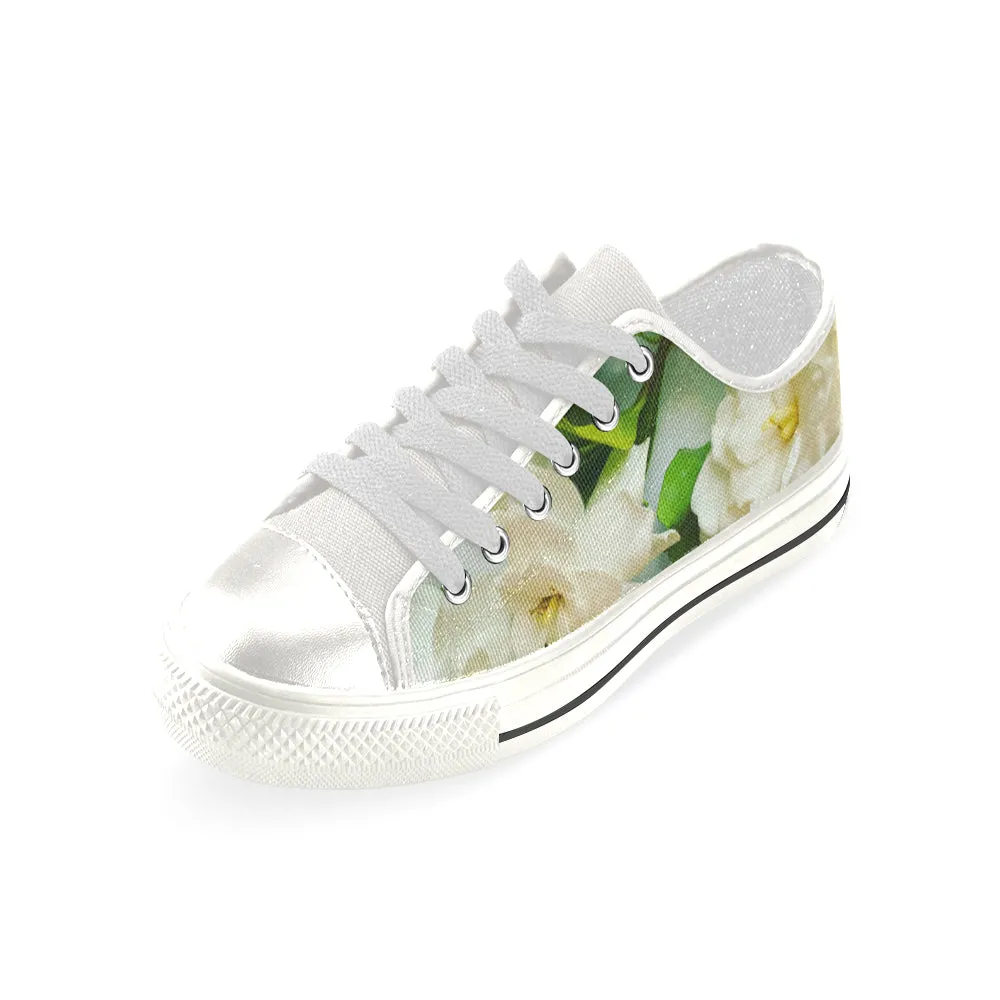 Gardenias Low Rise Women's Shoes up to size 12