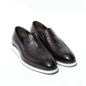 Italian Leather Formal Shoes