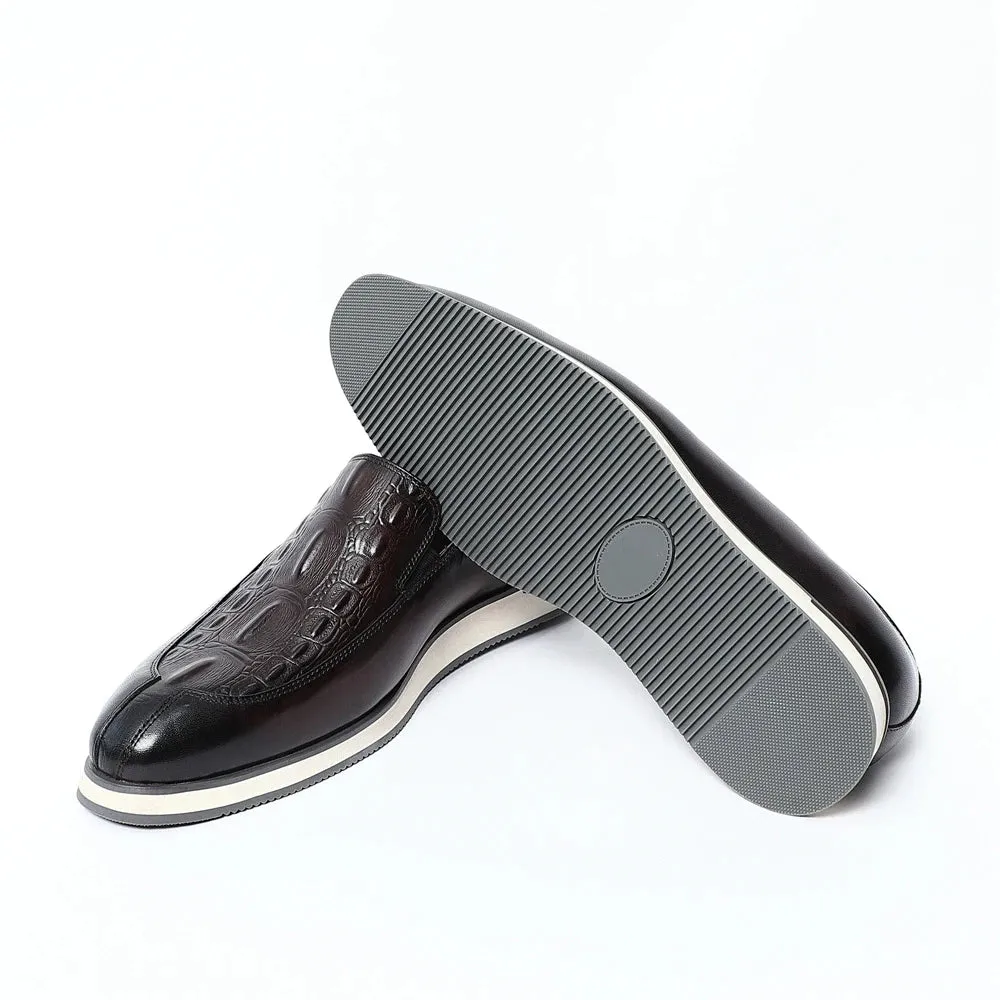 Italian Leather Formal Shoes
