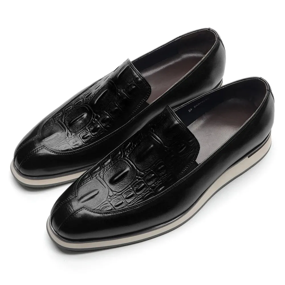 Italian Leather Formal Shoes
