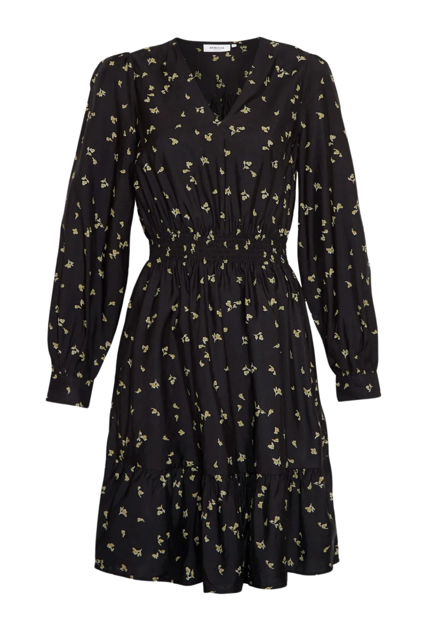 Karitta Setara Dress Aop - Willow Flower