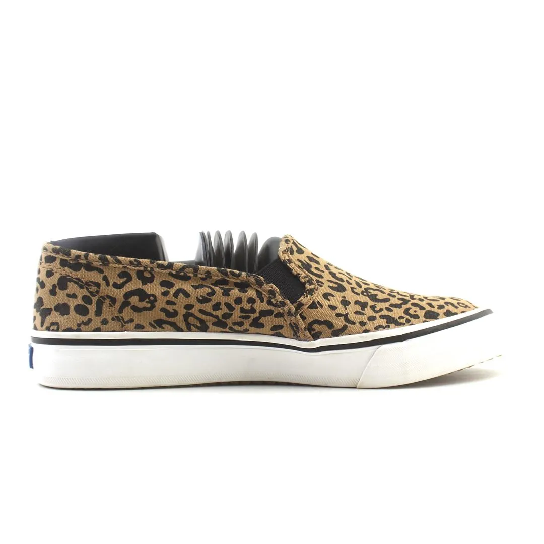 KEDS DOUBLE DECKER LEOPARD