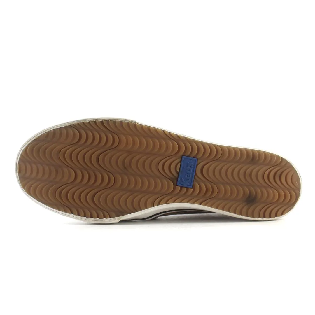 KEDS DOUBLE DECKER LEOPARD