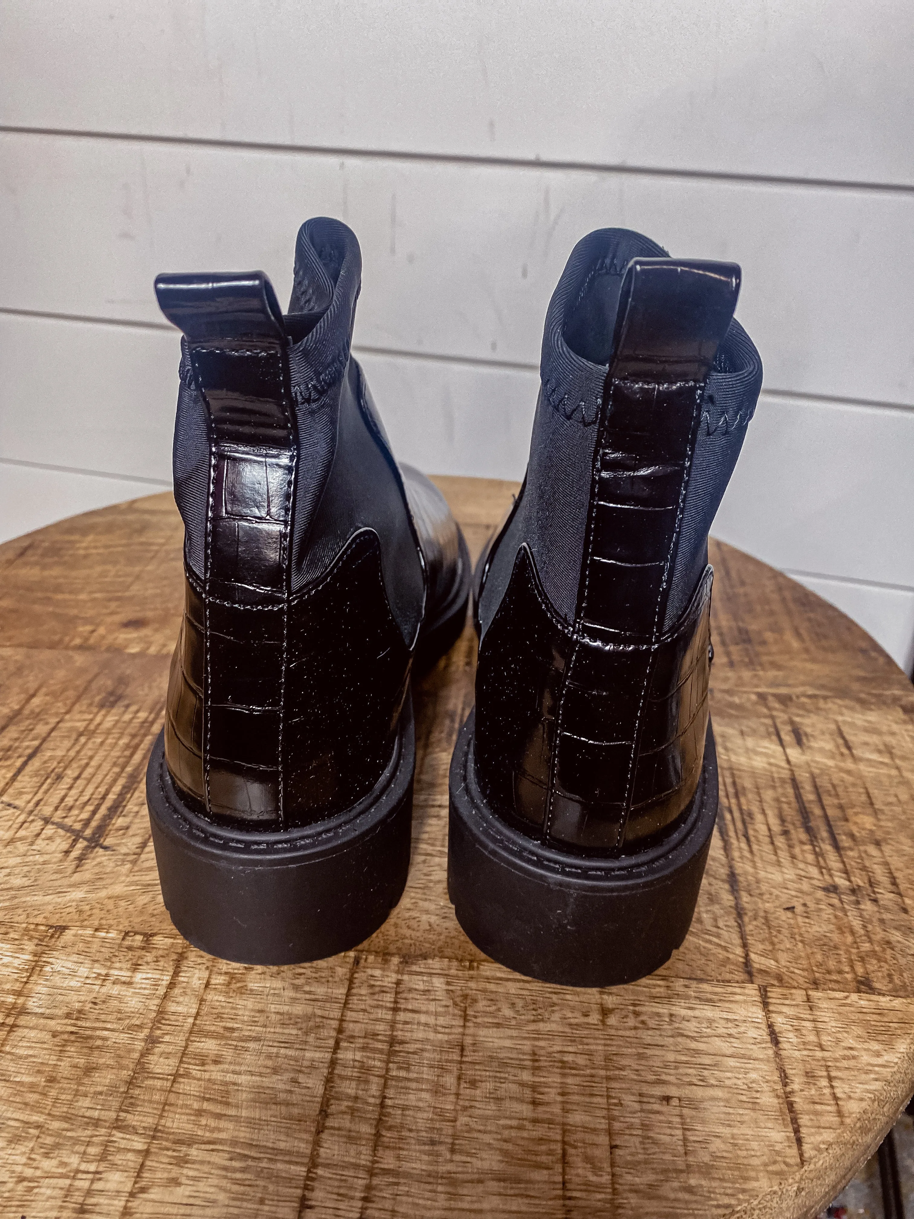 Matisse Black Pia Boot