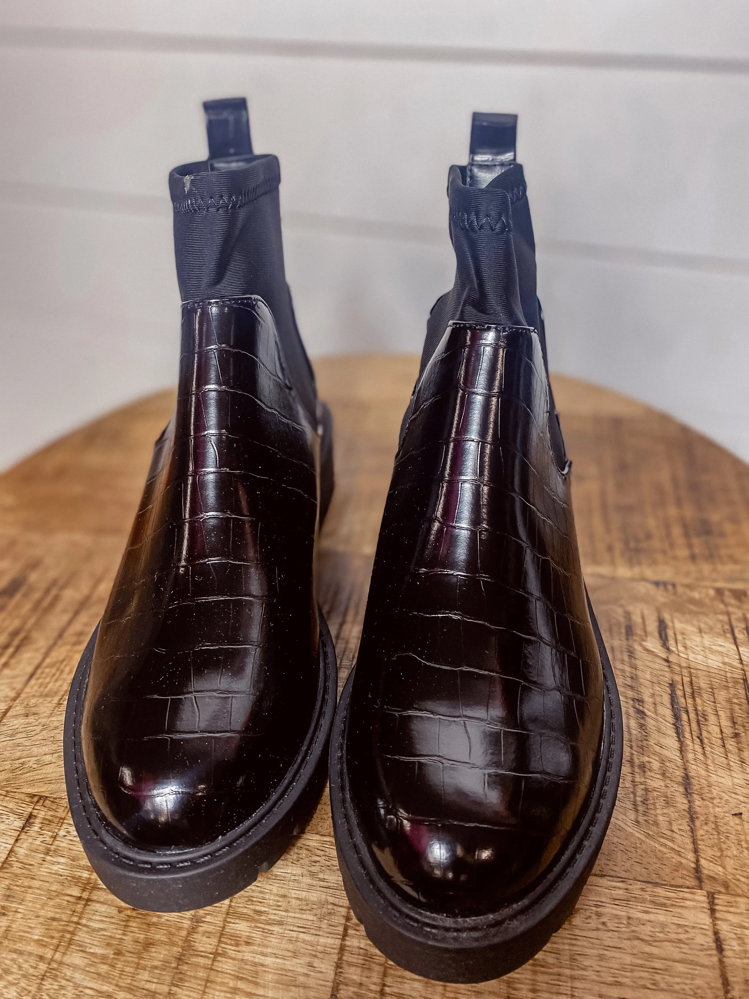 Matisse Black Pia Boot