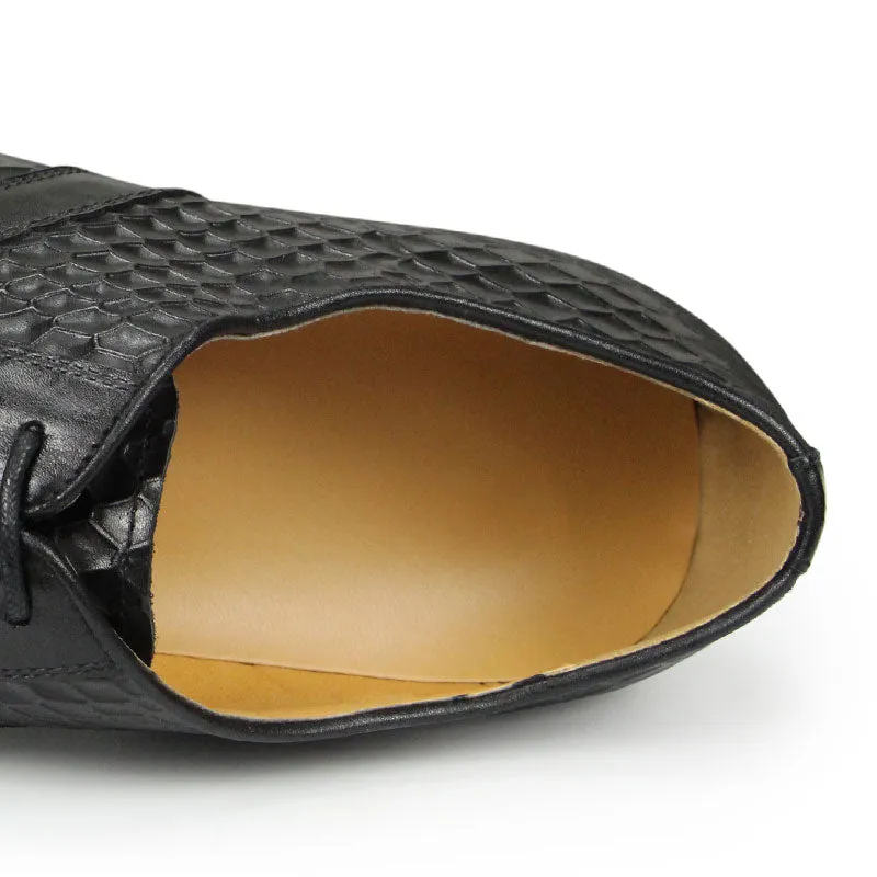 Men‘s Classic Leather Oxfords Shoes