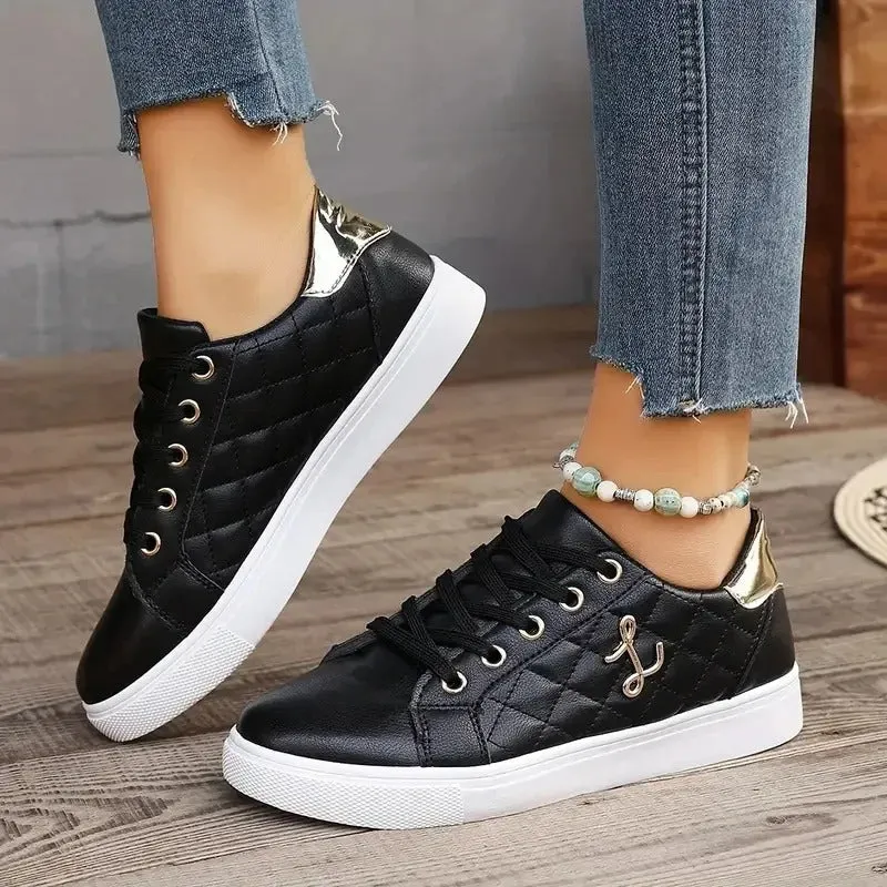 Ophelia - Stylish Breathable Walking Shoes for Women
