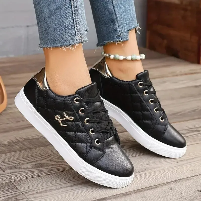 Ophelia - Stylish Breathable Walking Shoes for Women