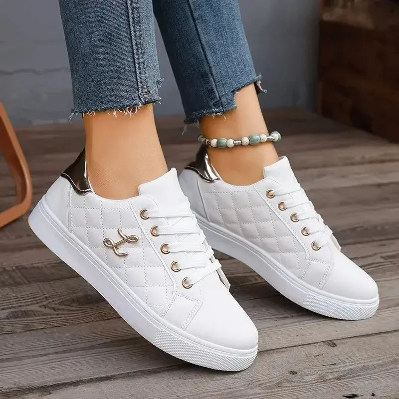 Ophelia - Stylish Breathable Walking Shoes for Women