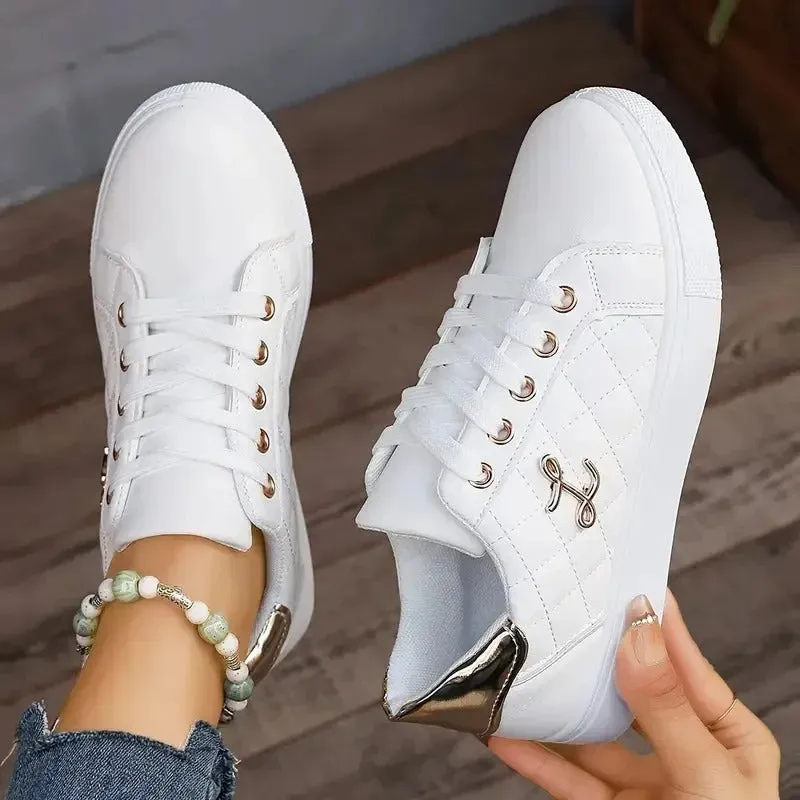 Ophelia - Stylish Breathable Walking Shoes for Women