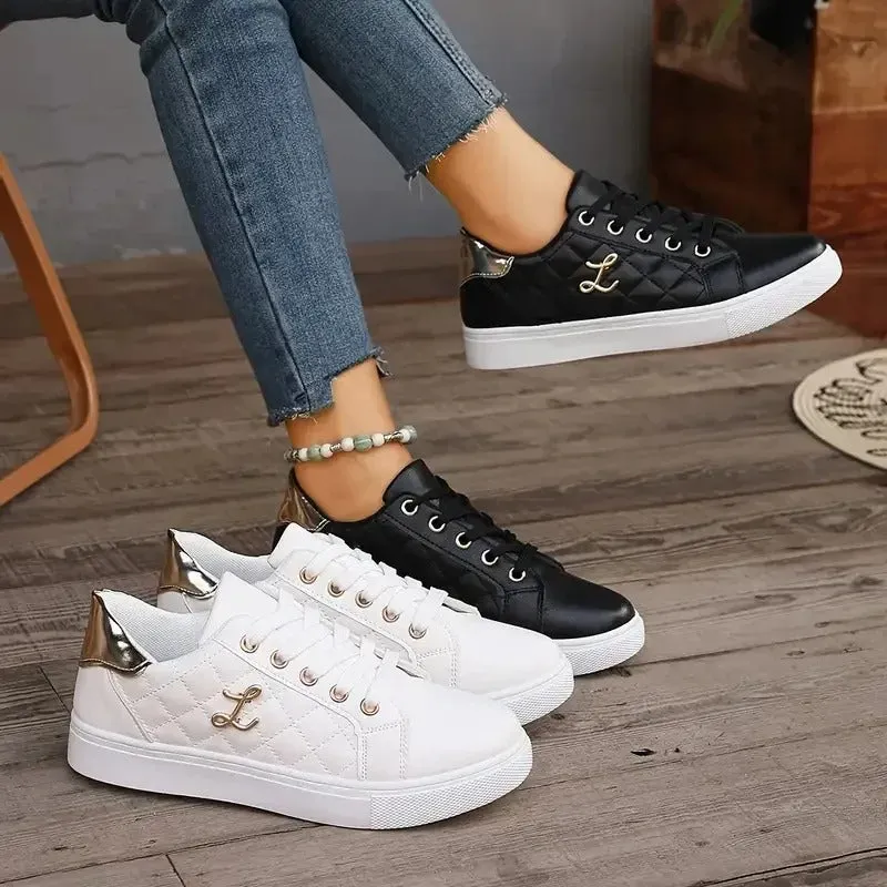Ophelia - Stylish Breathable Walking Shoes for Women