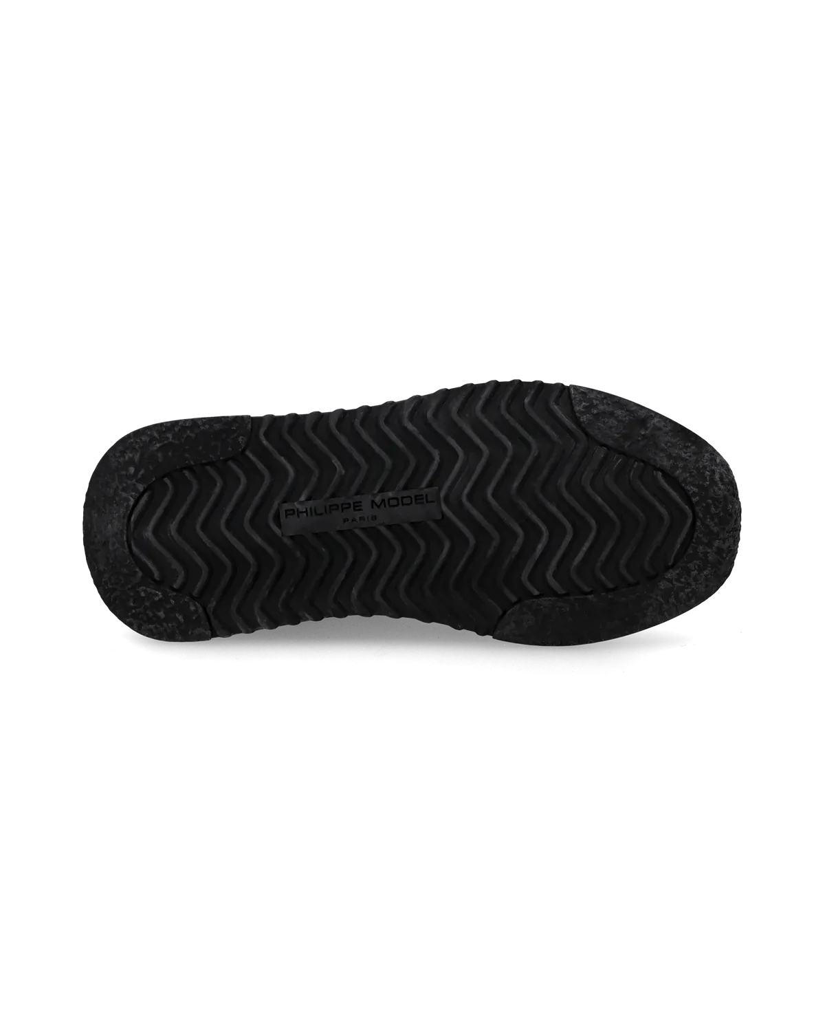 Philippe Model Tropez 2.1 Low-Top Sneakers - Gold