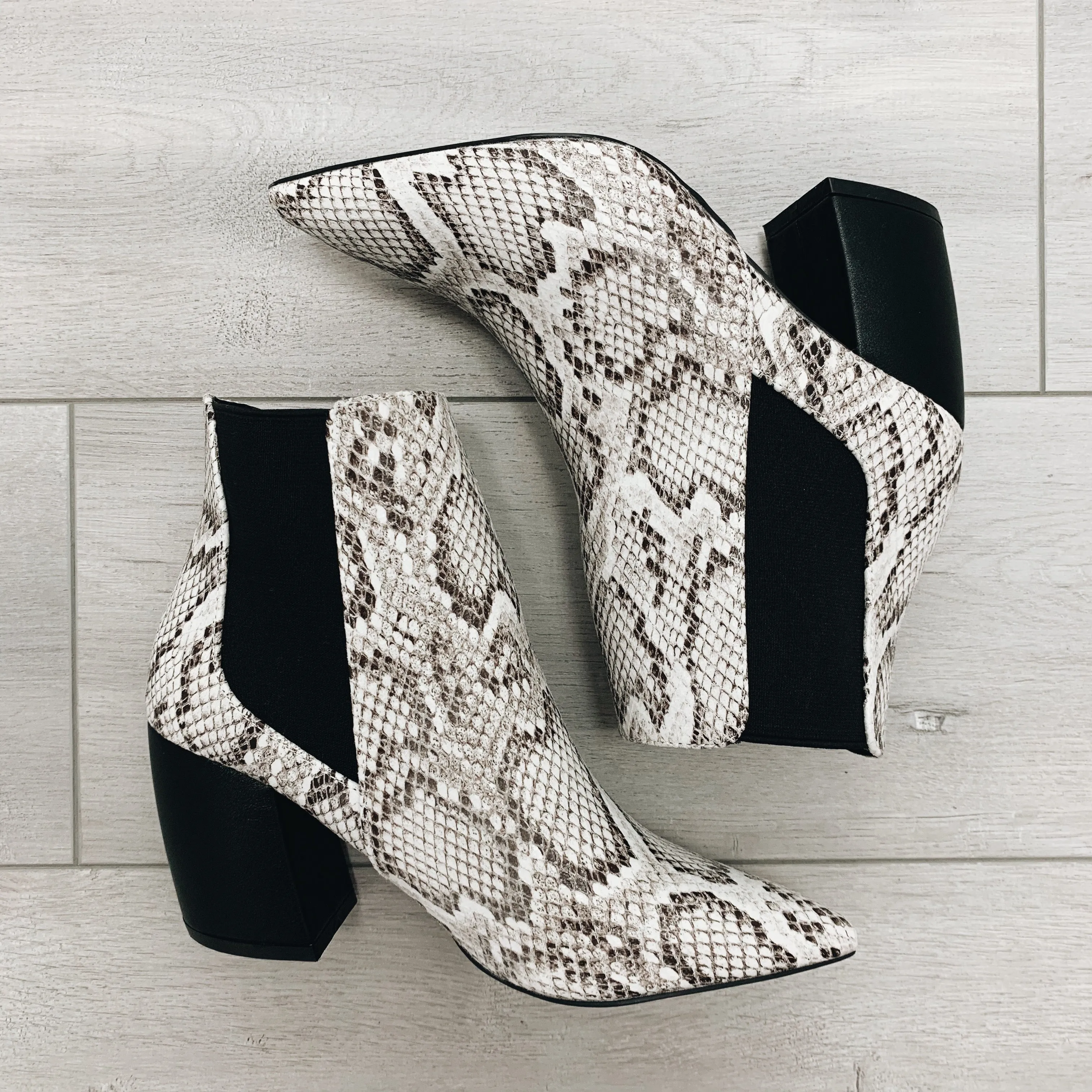 Python Booties