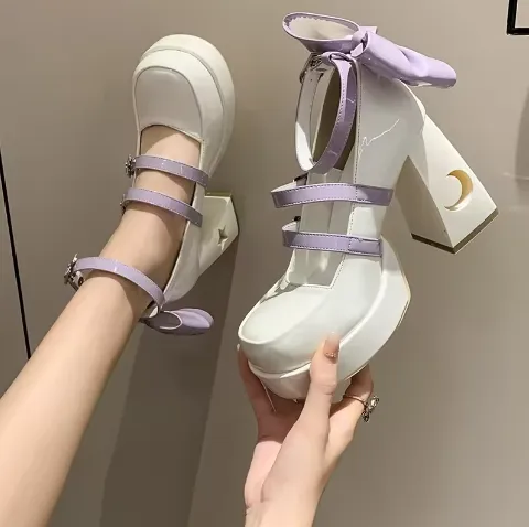 Star Platform Shoes