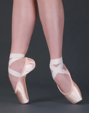 Stellar Pink Pointe Shoes