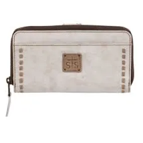 STS Cremello Chelsea Wallet