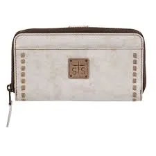 STS Cremello Chelsea Wallet