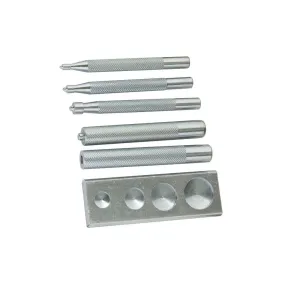 Tandy Leather Snap-All Snap Setter Set 8108-10