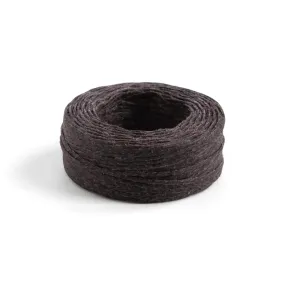 Tandy Leather Waxed Thread 25 yds. (22.9 m) Brown 11207-03 Tandy Leather Waxed Thread 25 yds. (22.9 m) Brown 11207-03